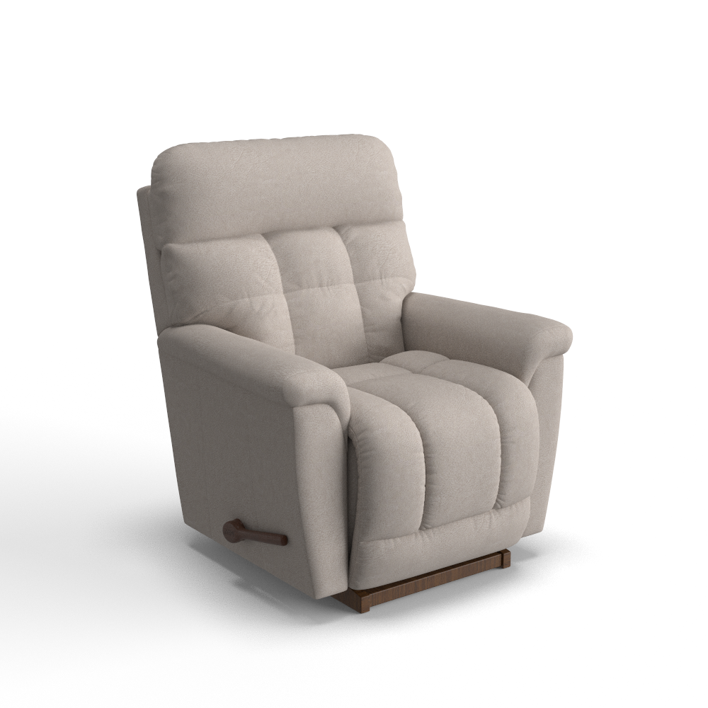 Fauteuil inclinable berçant Fulton, en stock